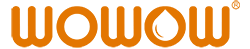 wowow video logo