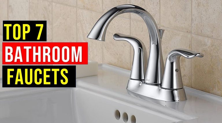Faucets Faucet Installation, Best Bathroom Faucet Brands 2021